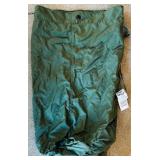 2 Military Style Duffel Backpacks