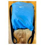 Nike Satchel Blanket and Camo Sleeping Bag