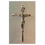 Three Vintage Cross Pendants