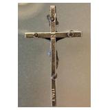 Three Vintage Cross Pendants