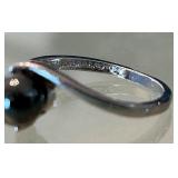 Sterling Silver Ring