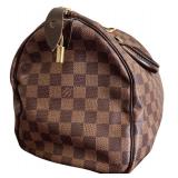 Louis Vuitton Speedy 30 Damier Ebene