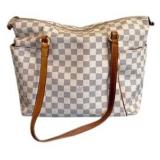 Louis Vuitton Damier Azur Totally PM