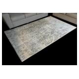 Two Lovely Black Decorative Lanterns with Faux Candles