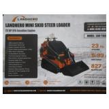 LandHonor Mini Stand On Skid Steer