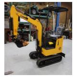 Landhero Mini Excavator