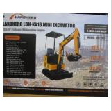 Landhero Mini Excavator