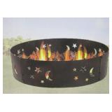 LandHonor 36" Fire Pit Ring