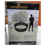 LandHonor 36" Fire Pit Ring