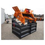 LandHonor Skid Mobile Material Screener