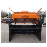 LandHonor Skid Mobile Material Screener