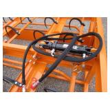 LandHonor Skid Steer Hay Accumulator Grapple