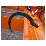 LandHonor Skid Steer Hay Accumulator Grapple