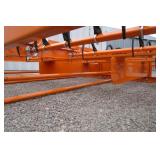 LandHonor Skid Steer Hay Accumulator Grapple