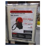 LandHonor Diesel Transfer Pump w/Hose Reel & 49