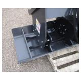 LandHonor Skid Steer Vibratory Plate Compactor