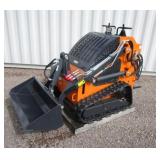 LandHonor Mini Stand On Skid Steer
