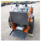 LandHonor Mini Stand On Skid Steer