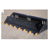 LandHonor 84" Skid Steer Rock Bucket