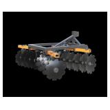 Landhonor 82" Disk Harrow