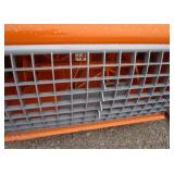 LandHonor 60 gal. Double Discharge Skid Steer Concrete Mixer