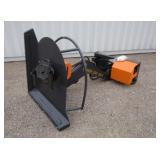LandHonor 42" Skid Steer Articulating Brush Cutter