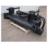 LandHonor 72" Skid Steer Harley Rake Soil Conditioner