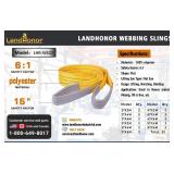 Landhonor (22) Webbing Slings