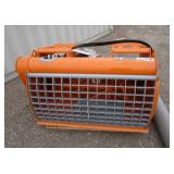 LandHonor 60 gal. Double Discharge Skid Steer Concrete Mixer