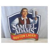 (EC1) Samuel Adams Boston Lager Tin...