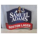 (EC1) Samuel Adams Boston Lager Tin...
