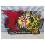 (EC1) Angry Balls Fireball Angry Or...