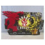 (EC1) Angry Balls Fireball Angry Or...