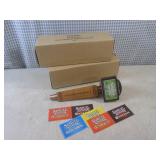 (CS) 2 Samuel Adams Seasonal Beer T...