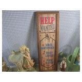 (A-1) Assorted Decor and Figures...