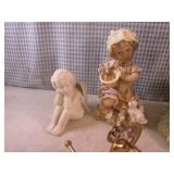 (A-1) Assorted Decor and Figures...