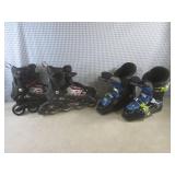 (EW4) Nordica Firearrow Team T3 Ski...