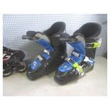 (EW4) Nordica Firearrow Team T3 Ski...