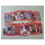 (CNTR) 1990 Donruss Star Player Bas...