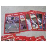 (CNTR) 1990 Donruss Star Player Bas...