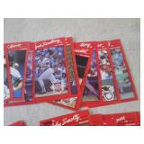 (CNTR) 1990 Donruss Star Player Bas...