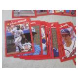 (CNTR) 1990 Donruss Star Player Bas...