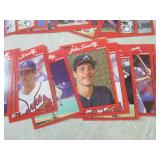 (CNTR) 1990 Donruss Star Player Bas...