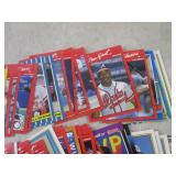 (CNTR) Assorted 1998-1991 Star Play...