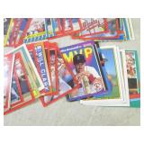 (CNTR) Assorted 1998-1991 Star Play...