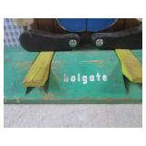 (G-1) Vintage Holgate Popeye Wooden...