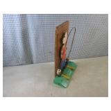 (G-1) Vintage Holgate Popeye Wooden...