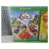 (EC1) 5 X Box One Games ...