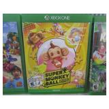 (EC1) 5 X Box One Games ...