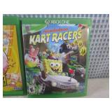 (EC1) 5 X Box One Games ...